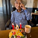 6.27 塚本さん１０１歳BD (1)
